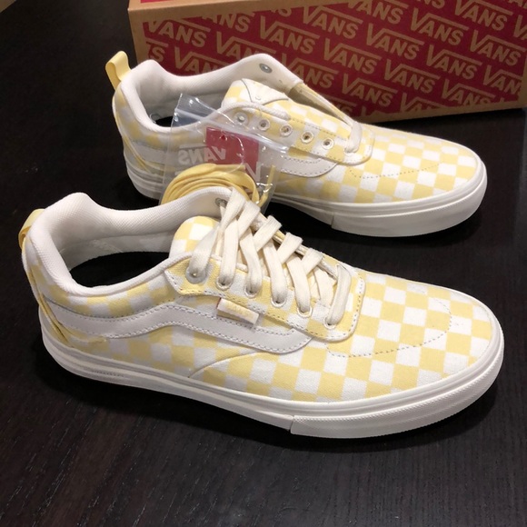 vans pale banana